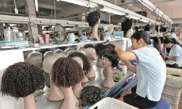 怎么开发假发客户呢？