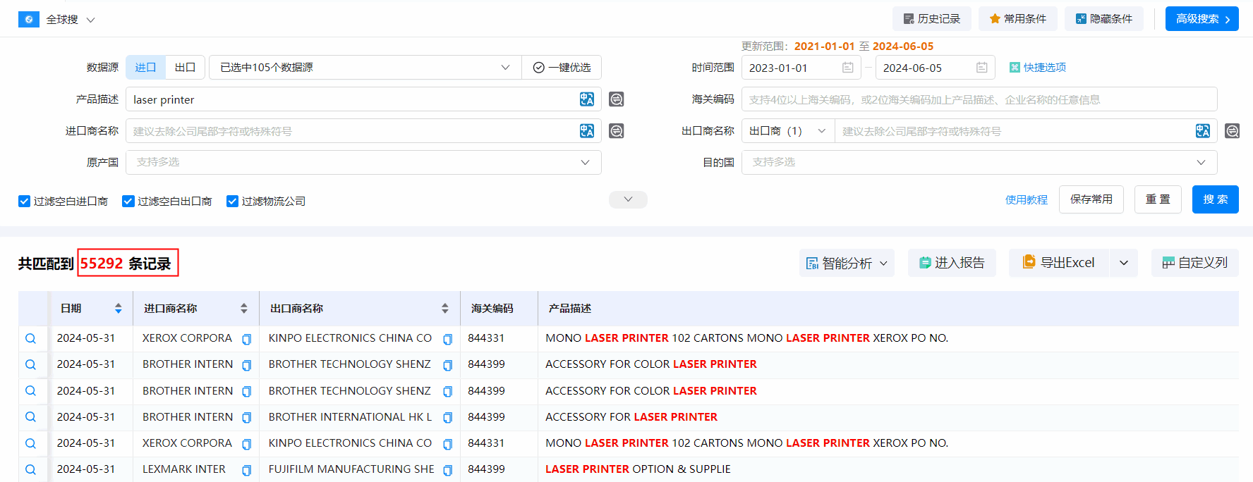 海关数据,凯发k8国际海关数据,搜索海关数据